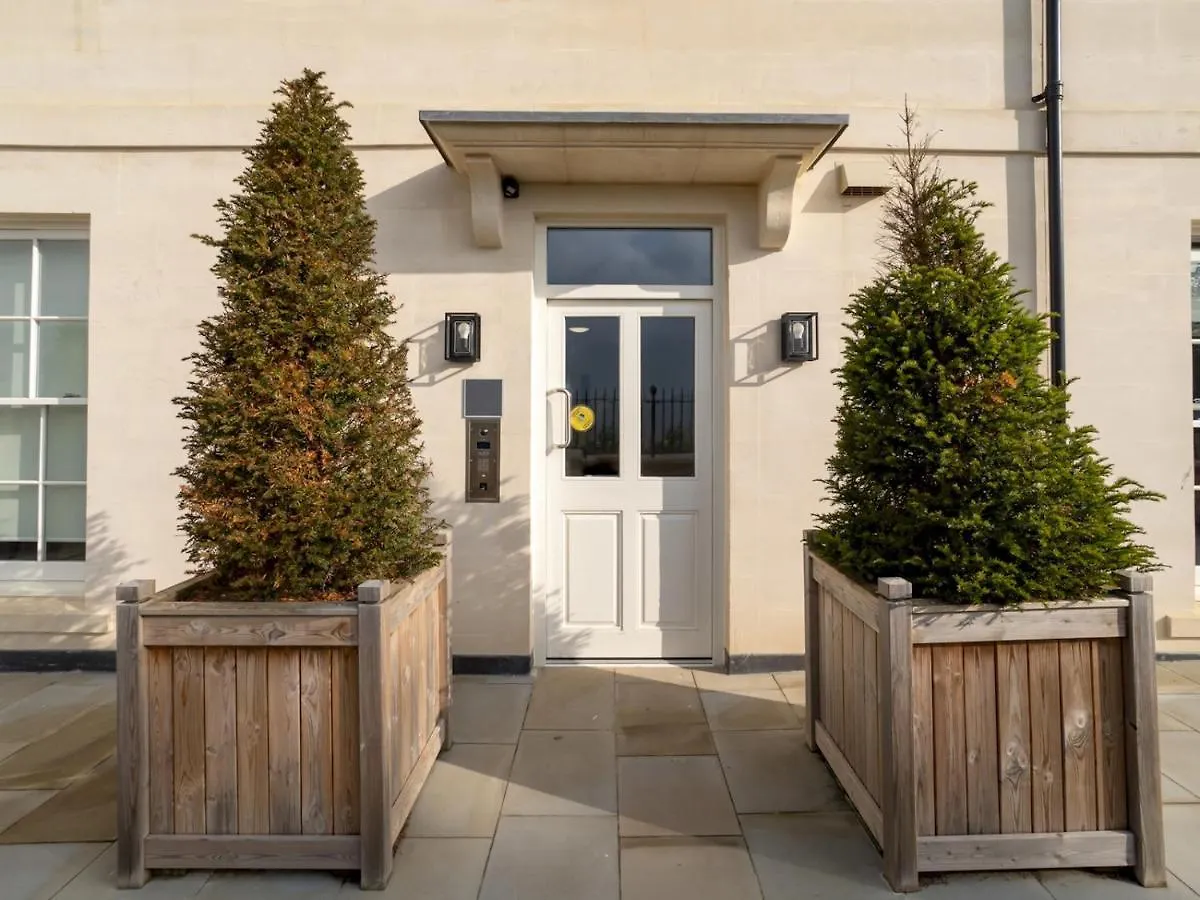 Pass The Keys Quiet 1 Bed Central Apartment With Parking Bath United Kingdom