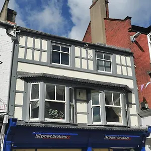 Huge 6-bed In Darlington Centre Apartment Darlington (Durham)