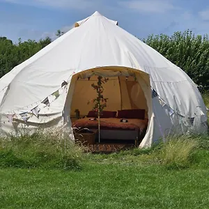 Freespirit Glamping Luxury tent York
