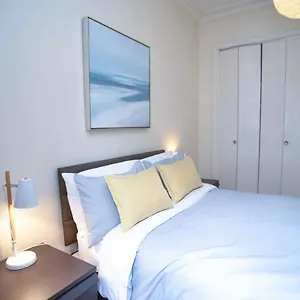 Modern Flat In Rosemount/city Centre Apartment Aberdeen